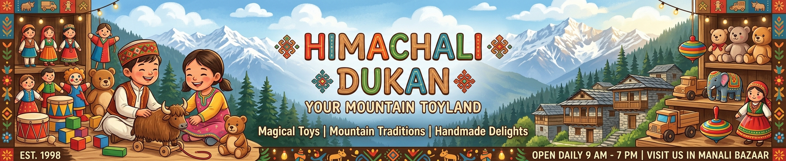 Himachali Dukan
