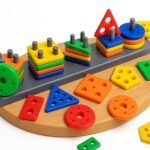 Baby Smart Activity Fun & Learning Blocks