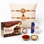 Rakhi with Chocolate for Brother