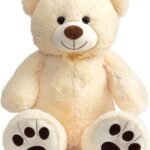 4 Feet Big Teddy Bear